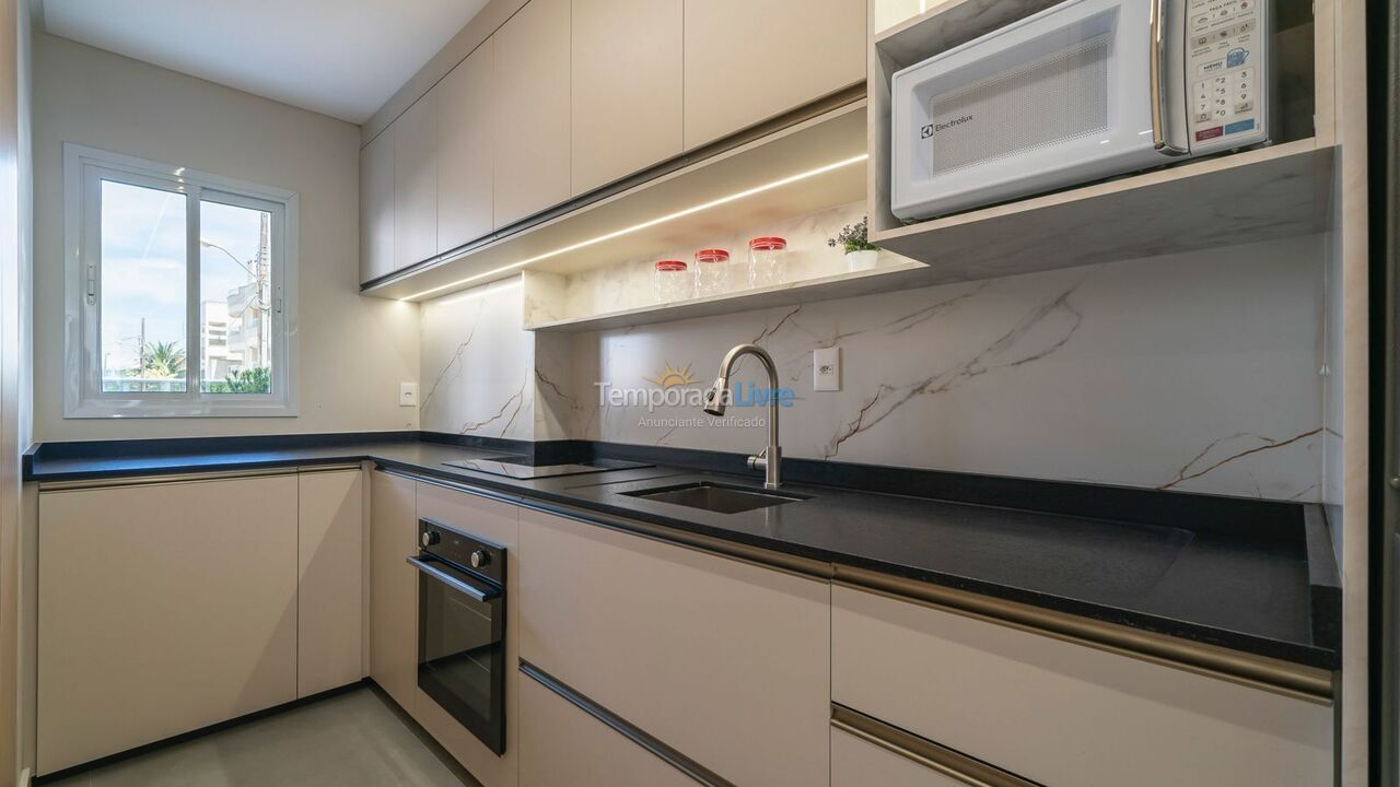 Apartamento para aluguel de temporada em Bombinhas (Mariscal)