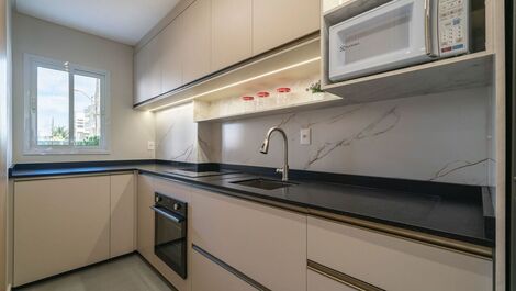 Apartamento Garden em Mariscal, Bombinhas