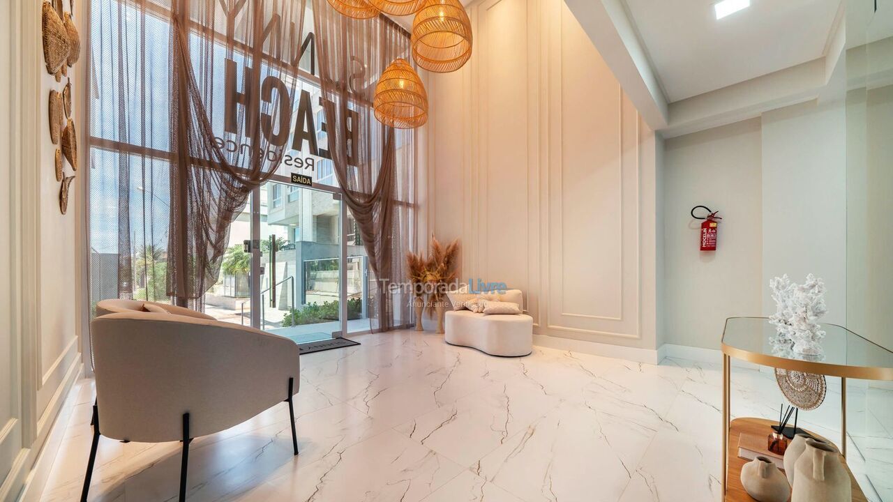 Apartamento para aluguel de temporada em Bombinhas (Mariscal)