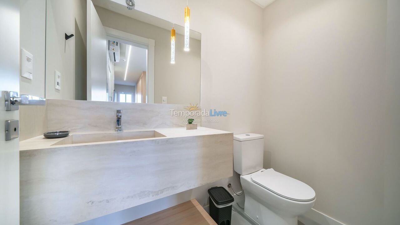 Apartamento para aluguel de temporada em Bombinhas (Mariscal)