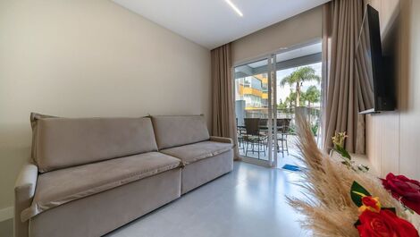 Apartamento Garden em Mariscal, Bombinhas