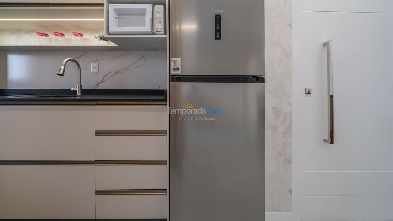 Apartamento para aluguel de temporada em Bombinhas (Mariscal)