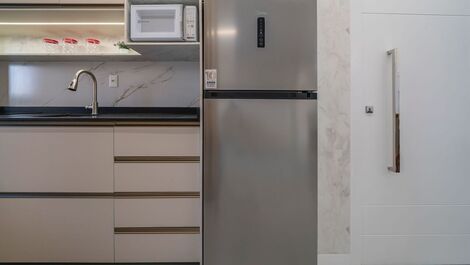 Apartamento Garden em Mariscal, Bombinhas