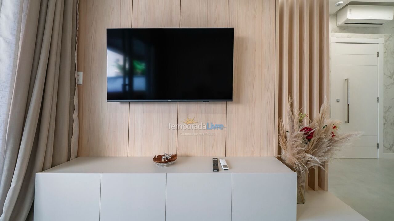 Apartamento para aluguel de temporada em Bombinhas (Mariscal)