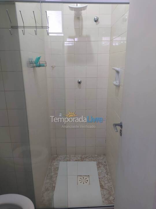 Apartamento para aluguel de temporada em Guarujá (Jardim Tejereba)