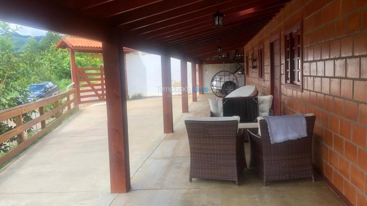 Ranch for vacation rental in Toledo (Bairro do Moinho)