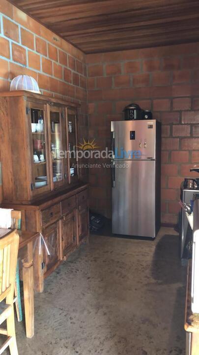 Ranch for vacation rental in Toledo (Bairro do Moinho)