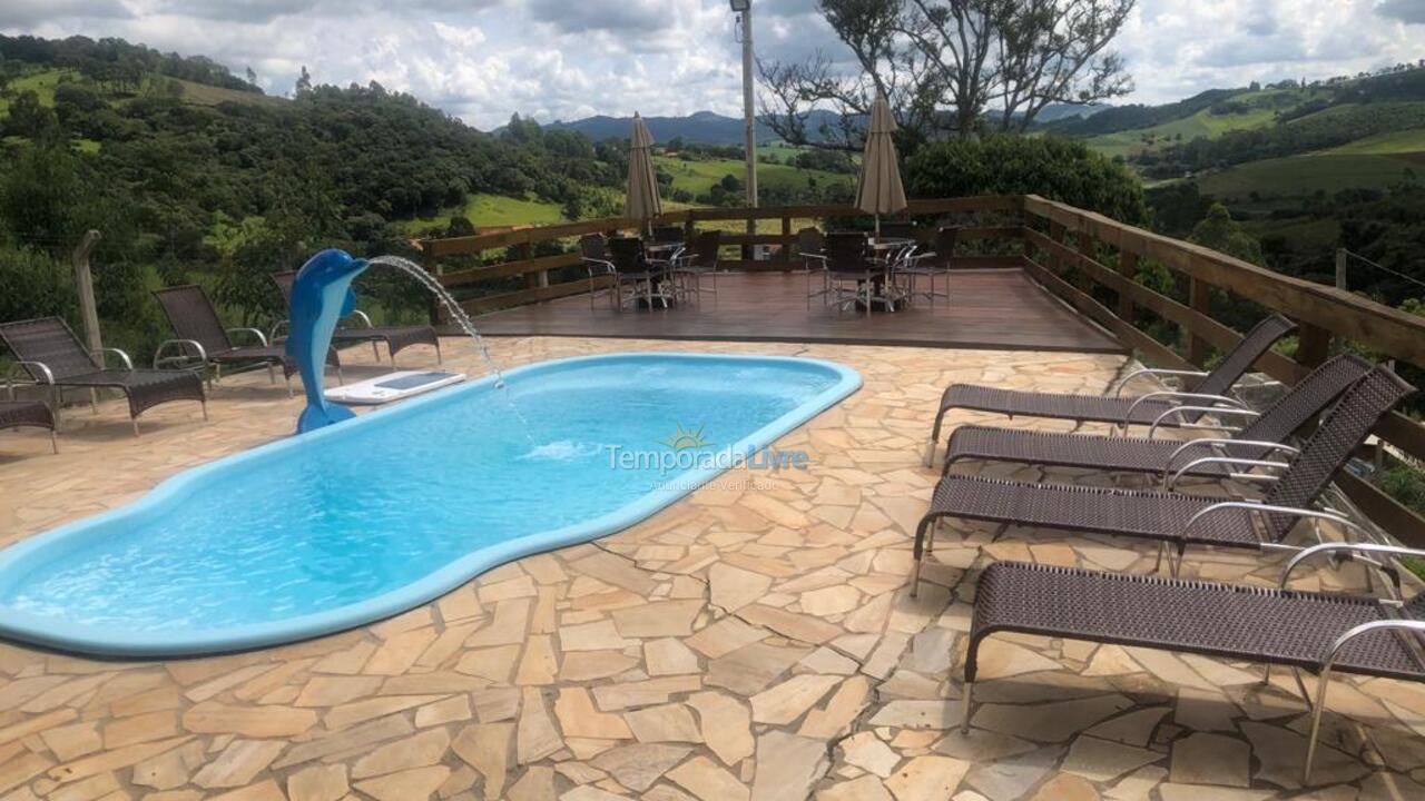 Ranch for vacation rental in Toledo (Bairro do Moinho)