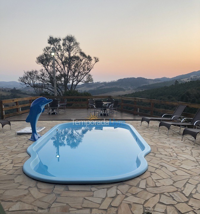 Ranch for vacation rental in Toledo (Bairro do Moinho)