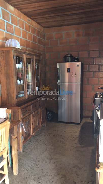 Ranch for vacation rental in Toledo (Bairro do Moinho)