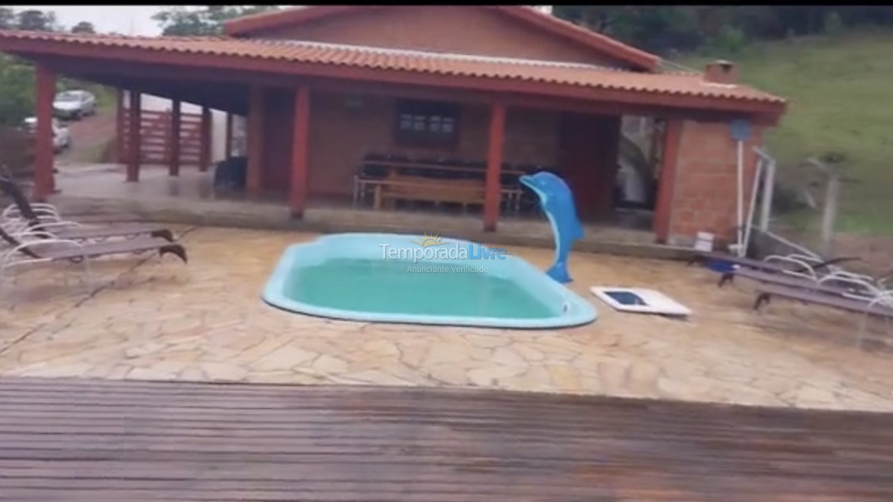 Ranch for vacation rental in Toledo (Bairro do Moinho)