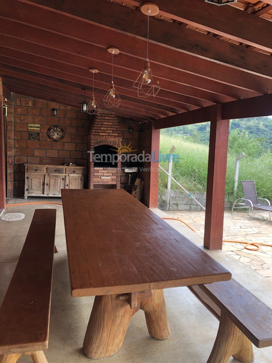 Ranch for vacation rental in Toledo (Bairro do Moinho)