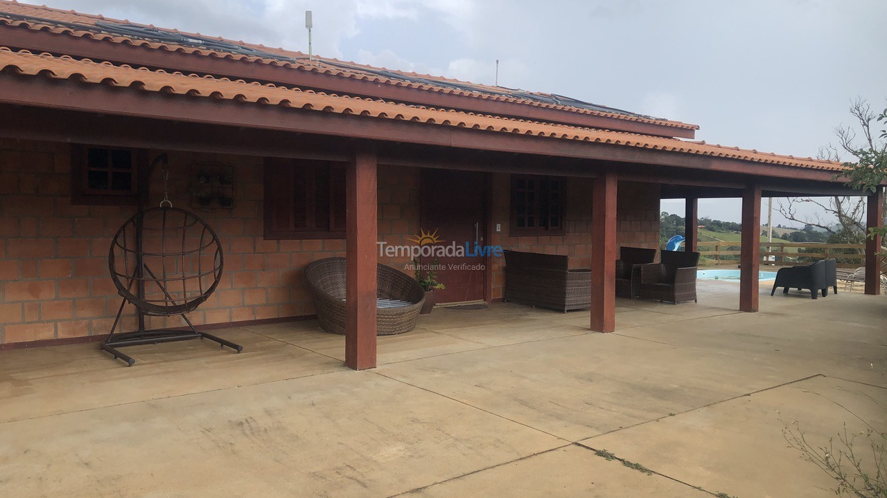 Ranch for vacation rental in Toledo (Bairro do Moinho)