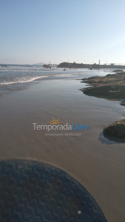 House for vacation rental in São Francisco do Sul (Enseada)