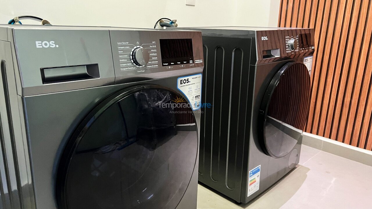 Apartamento para aluguel de temporada em João Pessoa (Jardim Oceania)