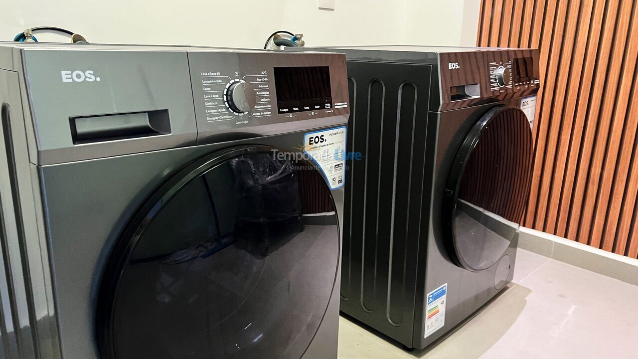 Apartamento para aluguel de temporada em João Pessoa (Jardim Oceania)