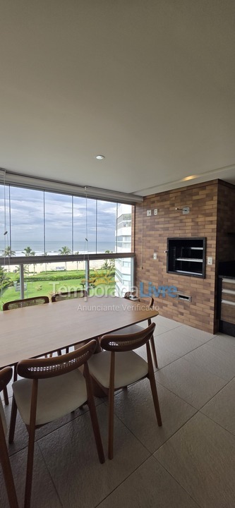 Apartamento para aluguel de temporada em Bertioga (Riviera de São Lourenço)