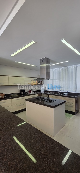 Apartamento para aluguel de temporada em Bertioga (Riviera de São Lourenço)