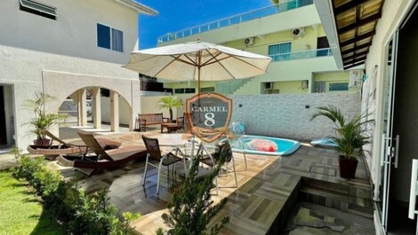 House for rent in Bombinhas - Praia de Bombas