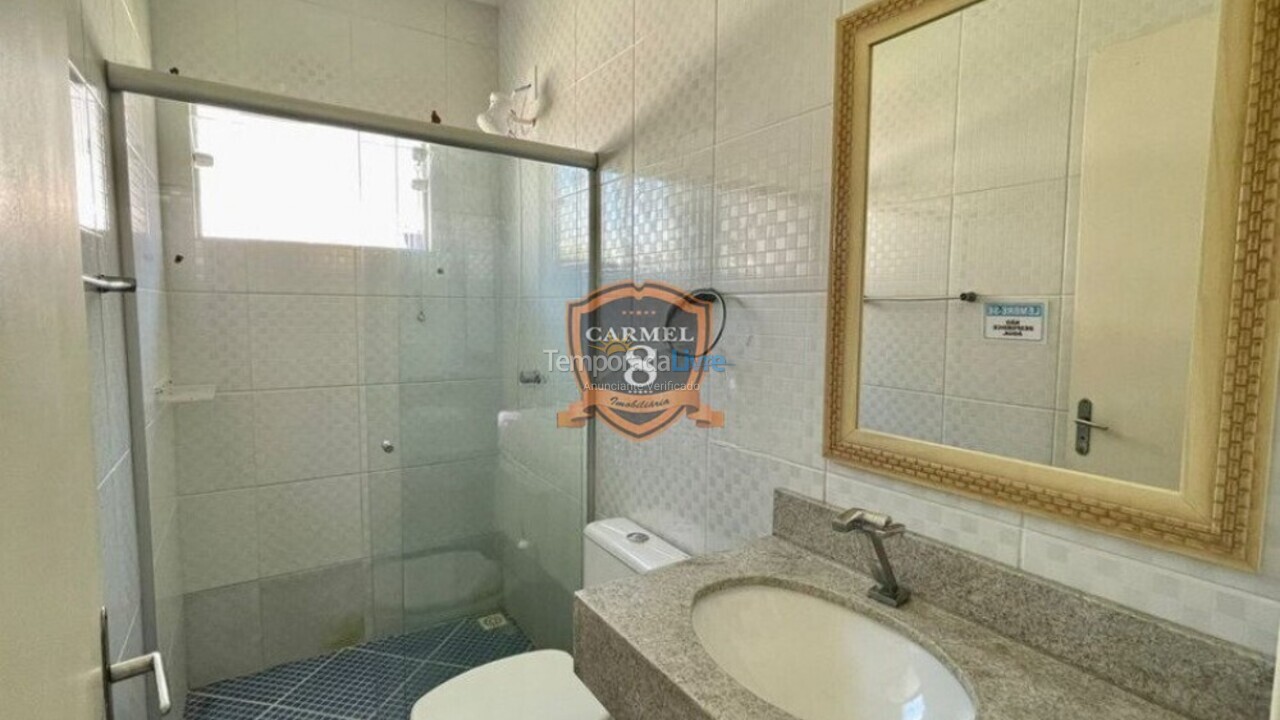 Casa para alquiler de vacaciones em Bombinhas (Praia de Bombas)