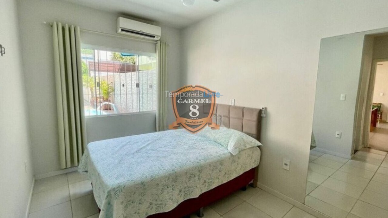 Casa para alquiler de vacaciones em Bombinhas (Praia de Bombas)