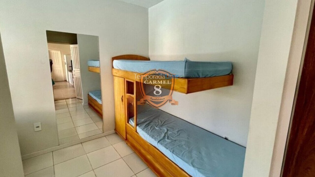 Casa para alquiler de vacaciones em Bombinhas (Praia de Bombas)