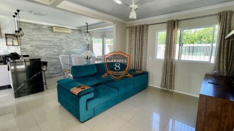 Preciosa casa para 13 personas.