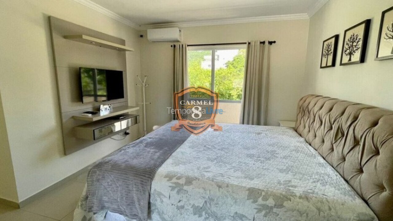 Casa para alquiler de vacaciones em Bombinhas (Praia de Bombas)