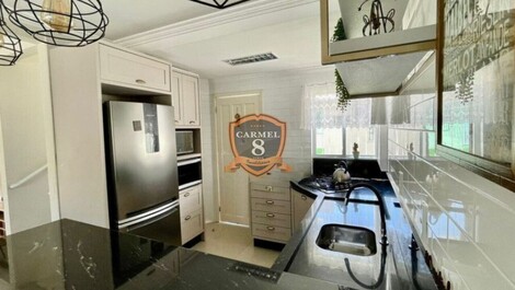 Preciosa casa para 13 personas.