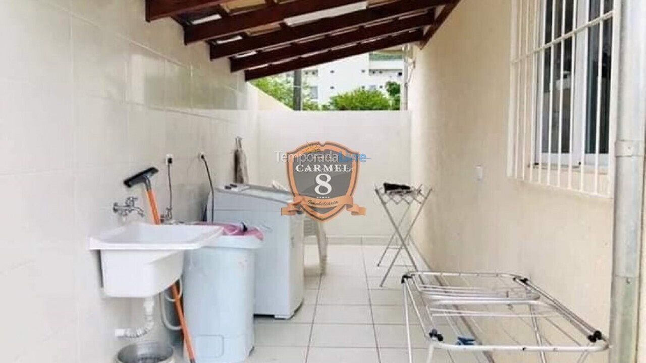 Casa para alquiler de vacaciones em Bombinhas (Praia de Bombas)