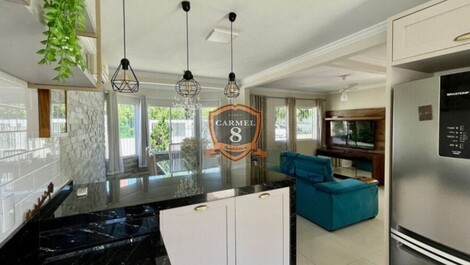 Preciosa casa para 13 personas.