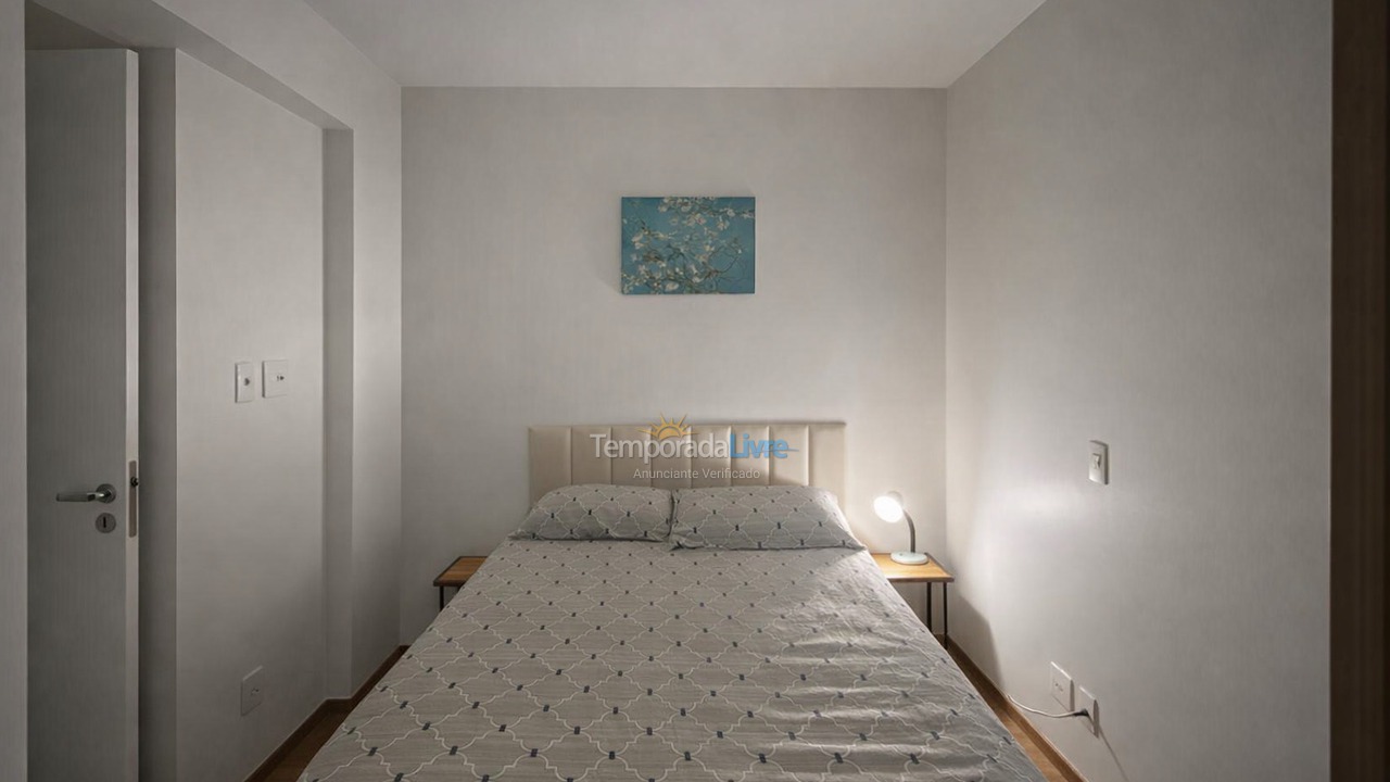 Apartamento para alquiler de vacaciones em São Paulo (Centro Histórico de São Paulo)