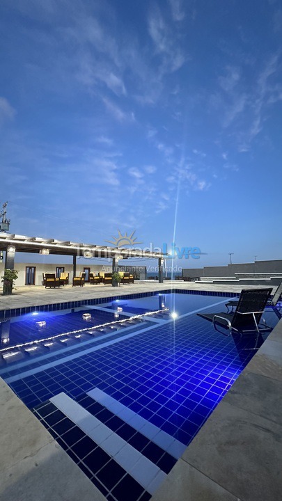 House for vacation rental in Beberibe (Praia de Uruau)