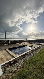 2 Bedroom Beachfront House in Uruaú