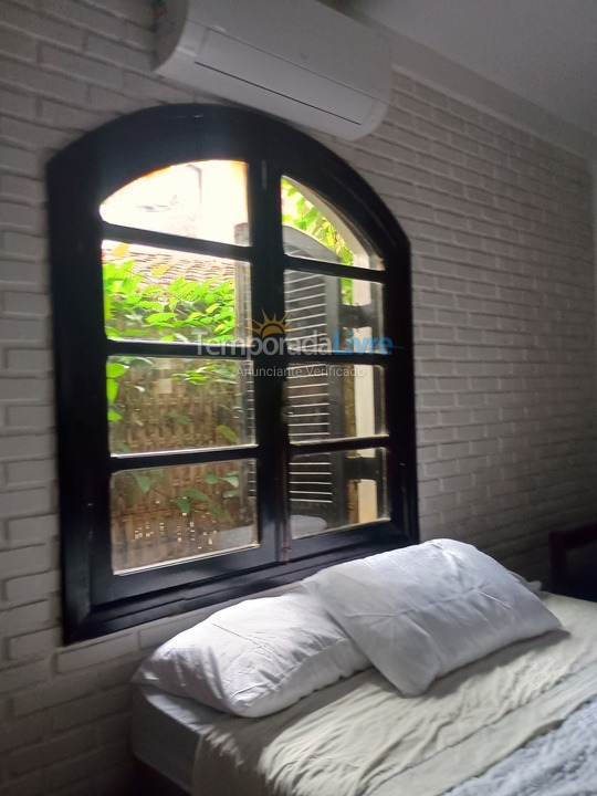 Casa para alquiler de vacaciones em Ubatuba (Praia do Tenório)