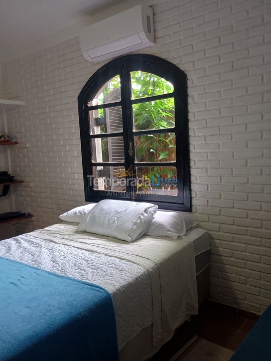 Casa para alquiler de vacaciones em Ubatuba (Praia do Tenório)