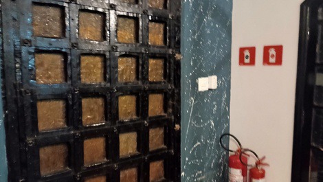 Otoño con los pies en la arena, aire fresco y una barbacoa.