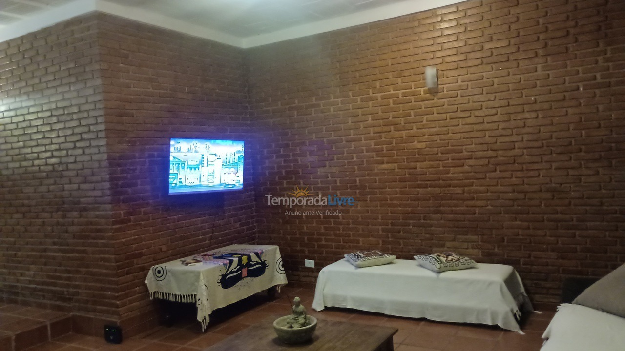 Casa para alquiler de vacaciones em Ubatuba (Praia do Tenório)