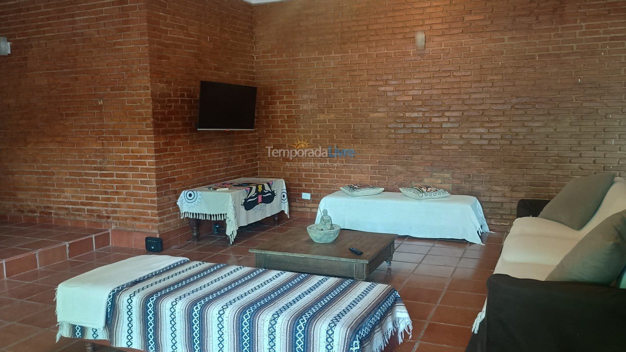 Casa para alquiler de vacaciones em Ubatuba (Praia do Tenório)