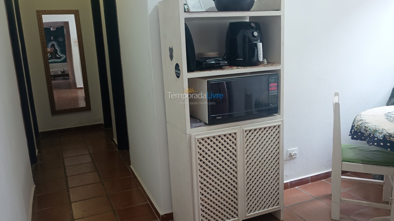 Casa para alquiler de vacaciones em Ubatuba (Praia do Tenório)