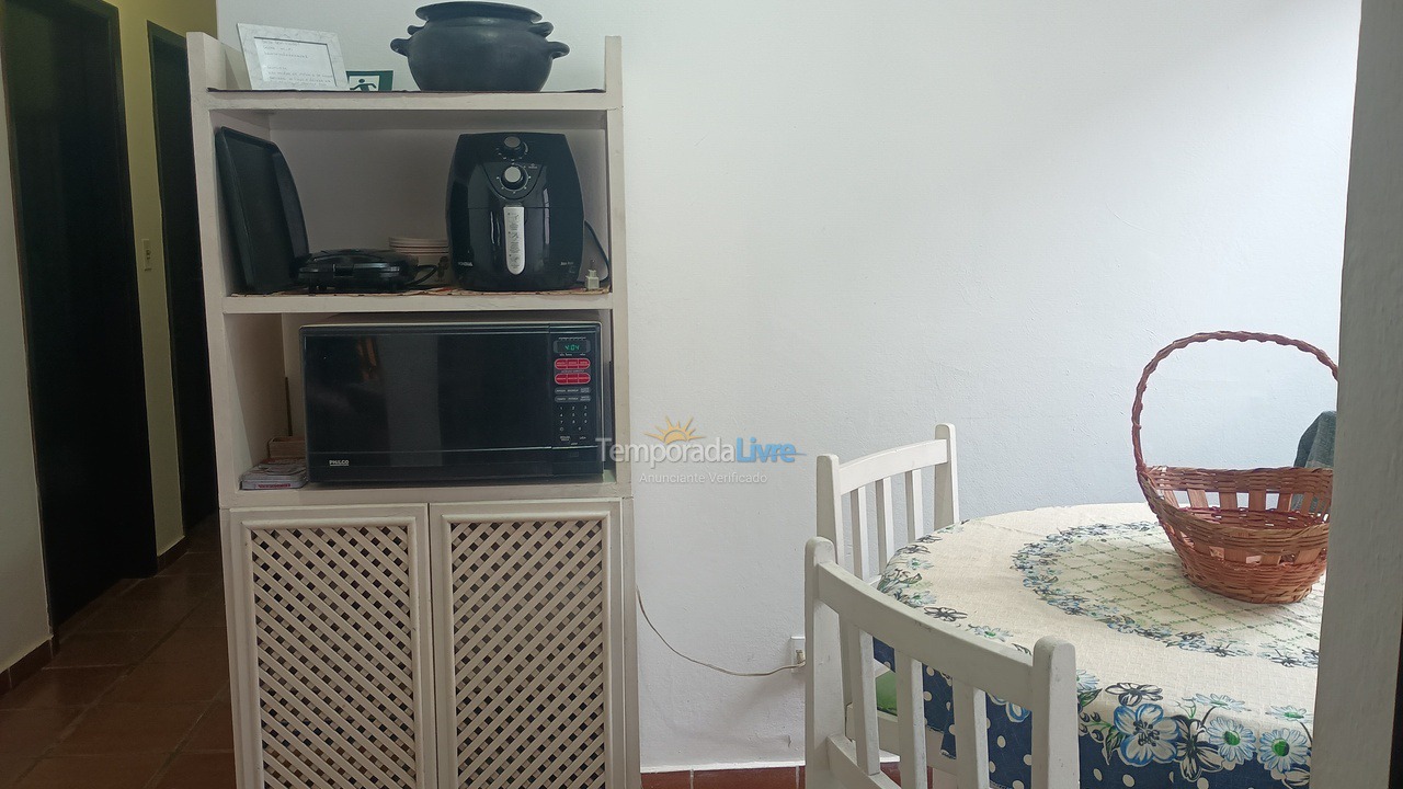 Casa para alquiler de vacaciones em Ubatuba (Praia do Tenório)