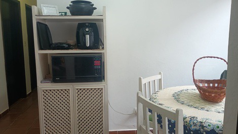 Otoño con los pies en la arena, aire fresco y una barbacoa.