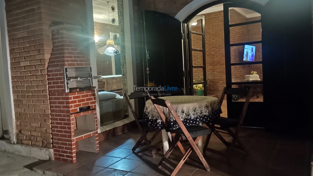 Casa para alquiler de vacaciones em Ubatuba (Praia do Tenório)