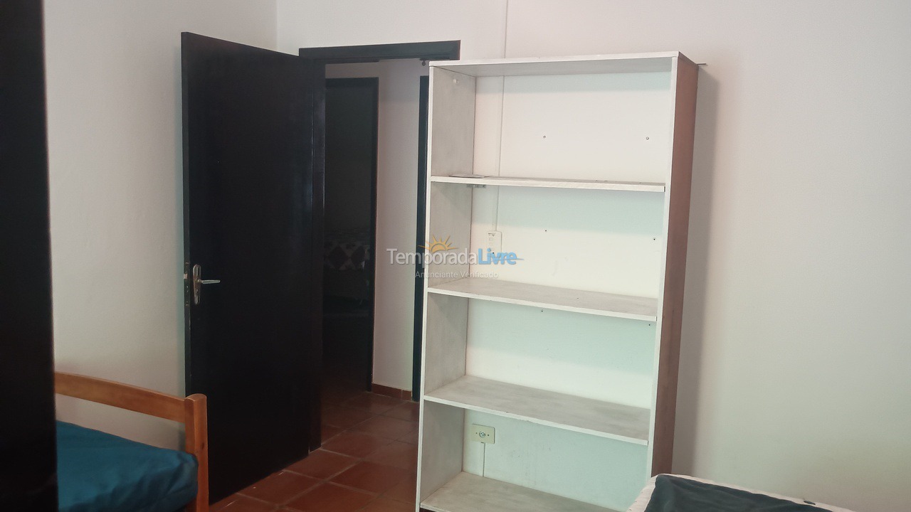 Casa para alquiler de vacaciones em Ubatuba (Praia do Tenório)