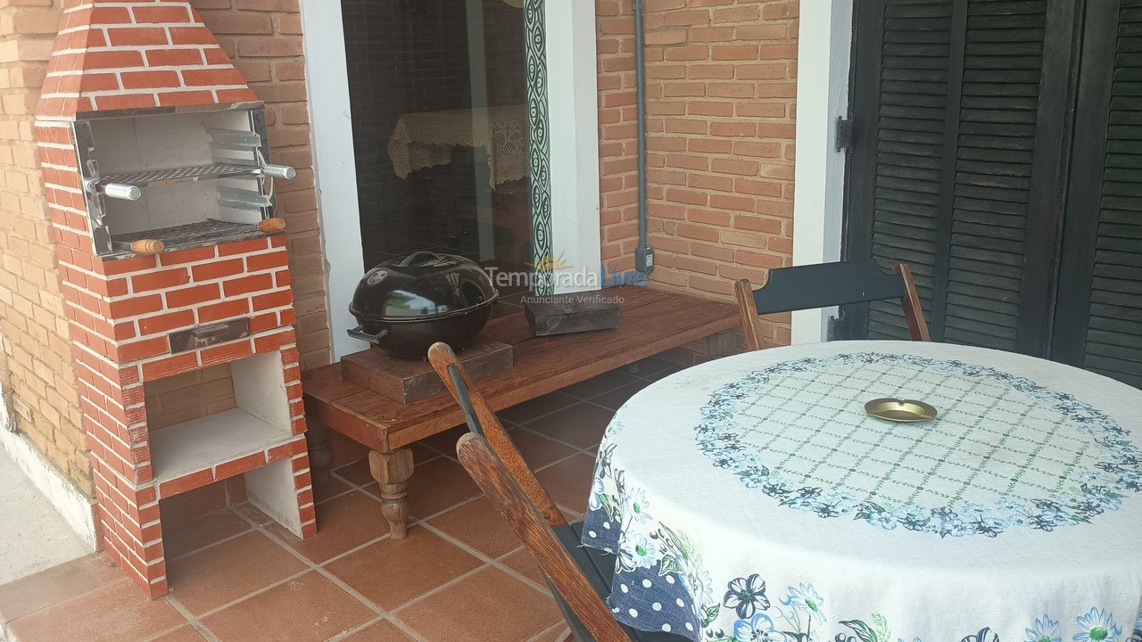 Casa para alquiler de vacaciones em Ubatuba (Praia do Tenório)