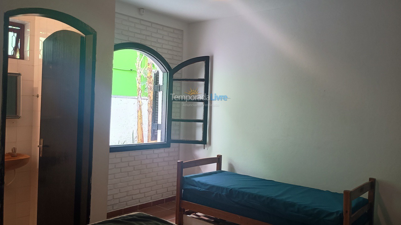 Casa para alquiler de vacaciones em Ubatuba (Praia do Tenório)