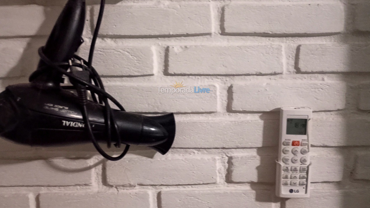 Casa para alquiler de vacaciones em Ubatuba (Praia do Tenório)