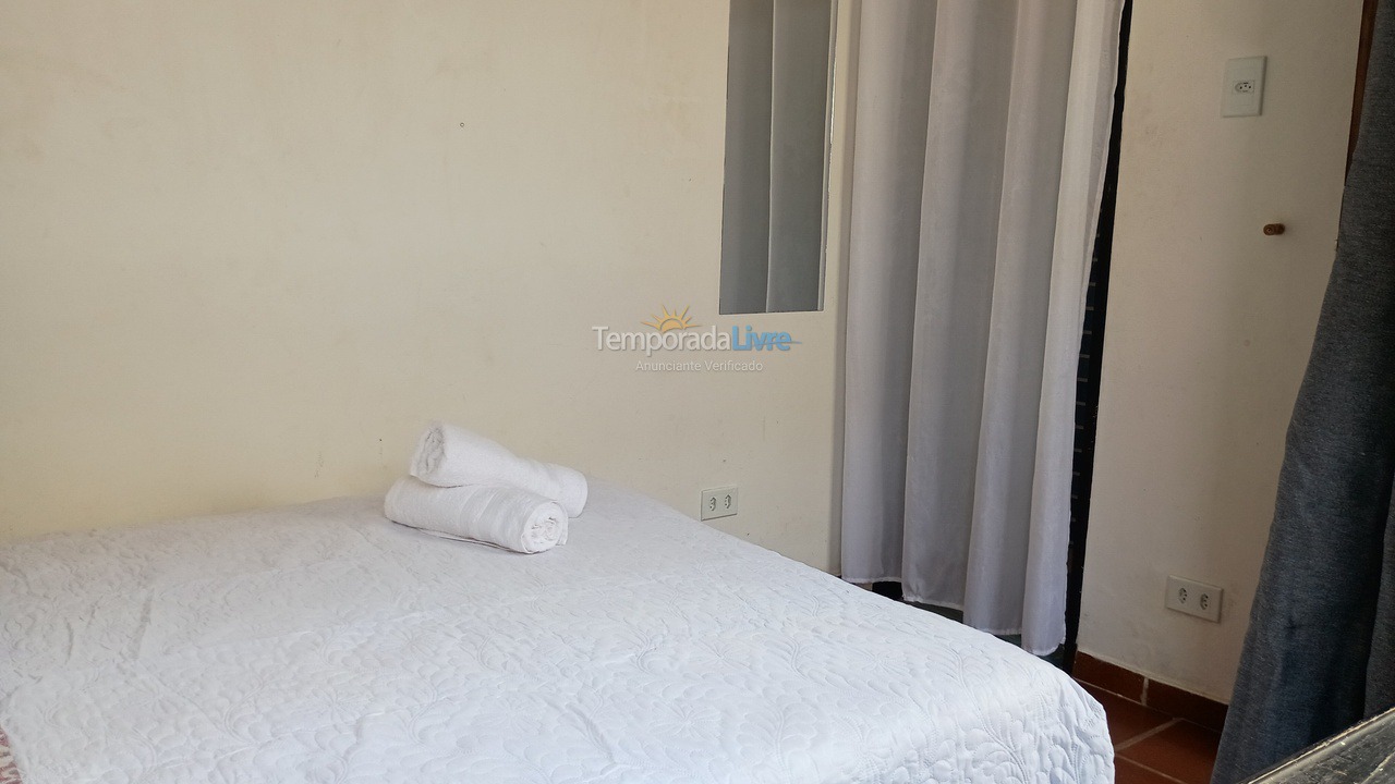 Casa para alquiler de vacaciones em Ubatuba (Praia do Tenório)