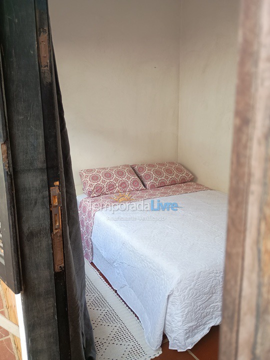 Casa para alquiler de vacaciones em Ubatuba (Praia do Tenório)