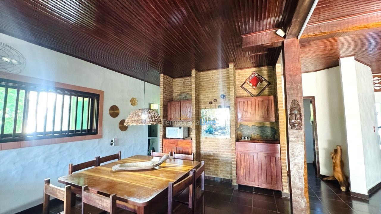 Casa para aluguel de temporada em Ilhabela (Ribeirão)